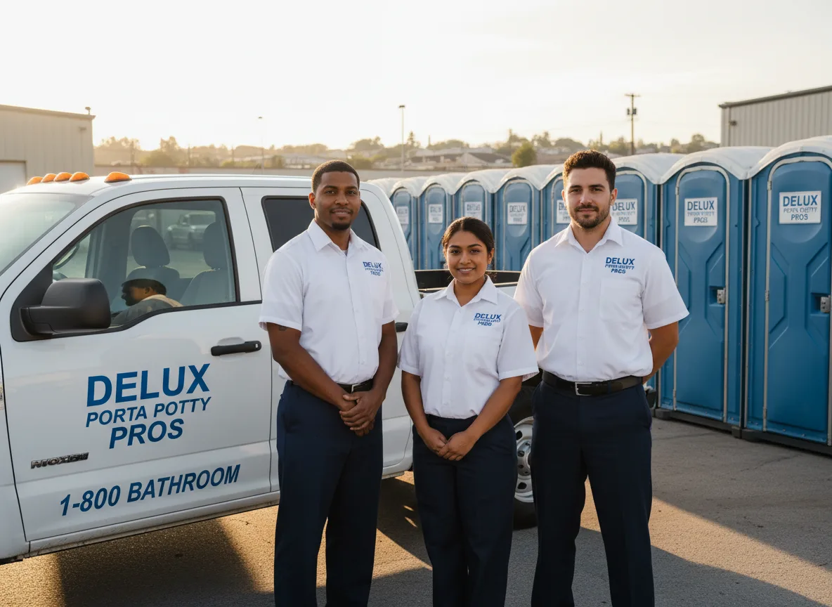 Long-Term Portable Toilet Rental company in Casa Grande, AZ